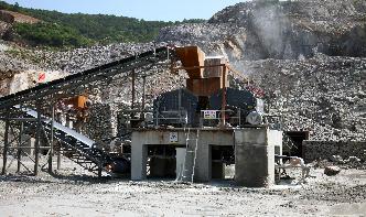 سنگ شکن اولیه از معادن زغال سنگ